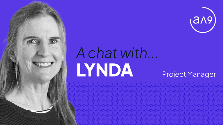 A Chat With Lynda