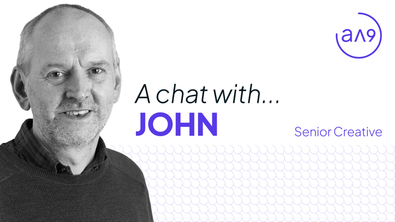 A Chat With John White